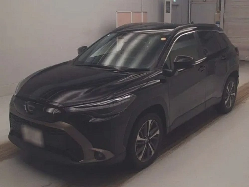 TOYOTA COROLLA CROSS 2023