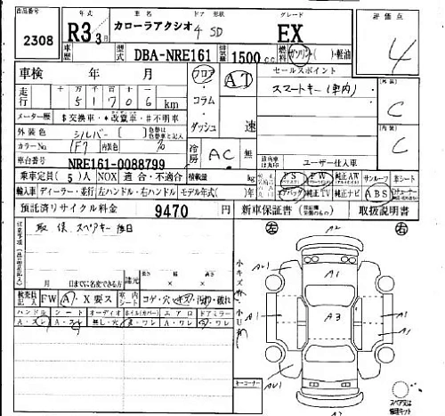 TOYOTA COROLLA AXIO 2021