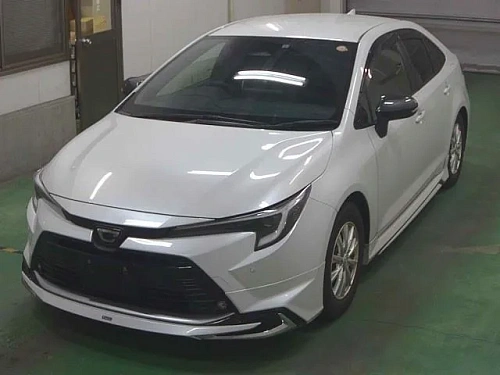TOYOTA COROLLA 2023
