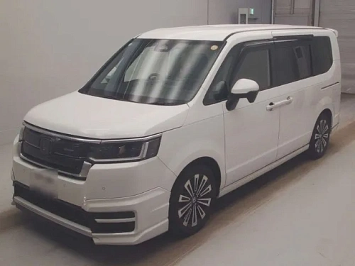 HONDA STEP WAGON 2022