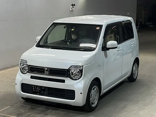 HONDA N WGN 2023