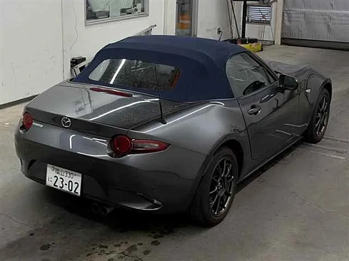 MAZDA ROADSTER 2022