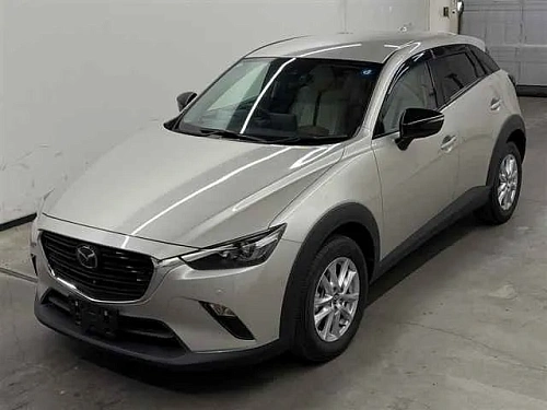 MAZDA CX-3 2022