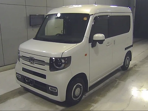 HONDA N VAN 2022