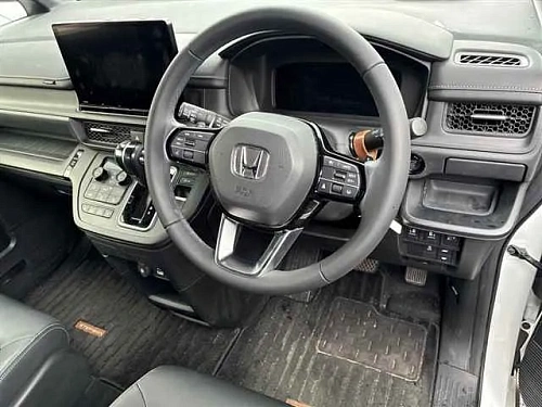 HONDA STEP WAGON 2023