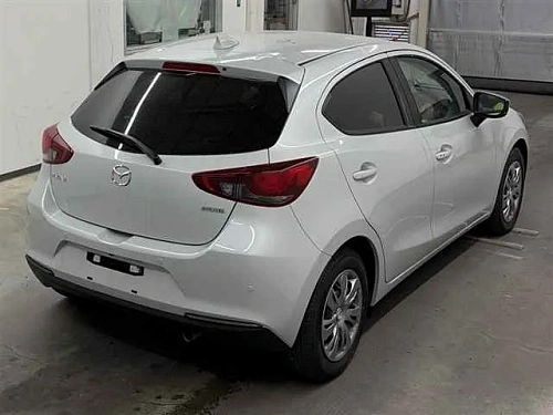 MAZDA MAZDA2 2023