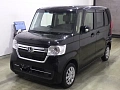 HONDA N BOX 2023