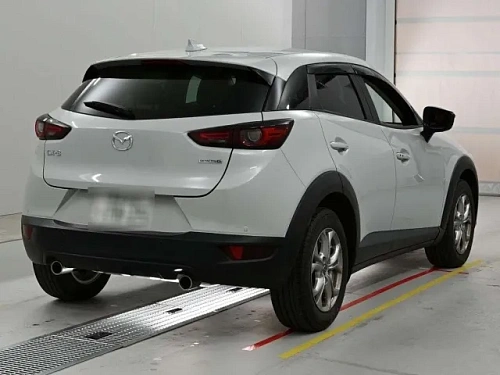MAZDA CX-3 2022