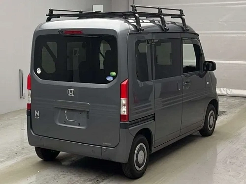 HONDA N VAN 2021