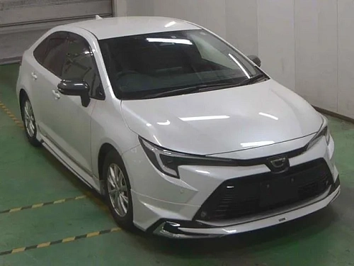 TOYOTA COROLLA 2023