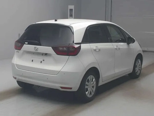 HONDA FIT 2023